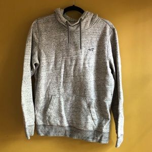 Hollister high neck sweatshirt